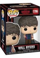 Funko Pop Television Stranger Things Figur Will Byers