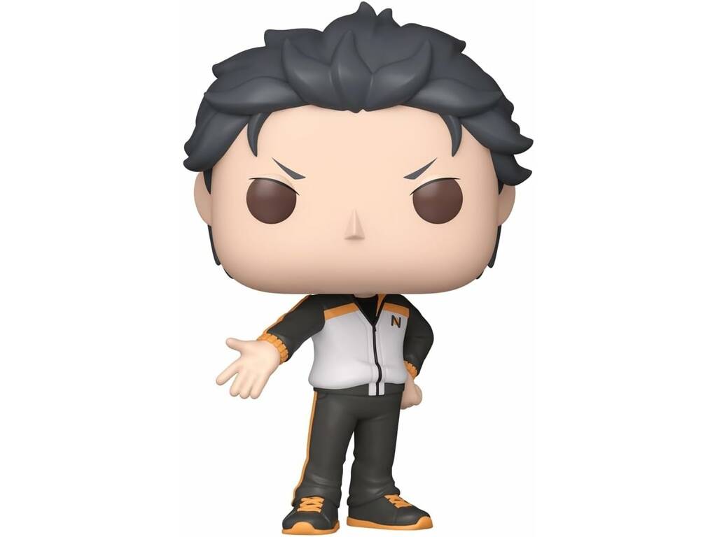 Funko Pop Animation Re:Zero Figura Subaru Natsuki