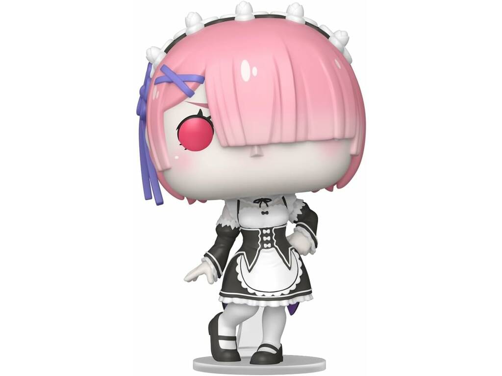 Funko Pop Animation Re:Zero Figura Ram