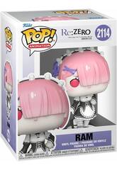 Funko Pop Animation Re:Zero Figura Ram