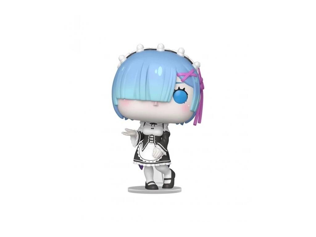 Funko Pop Animation Re:Zero Figura Rem