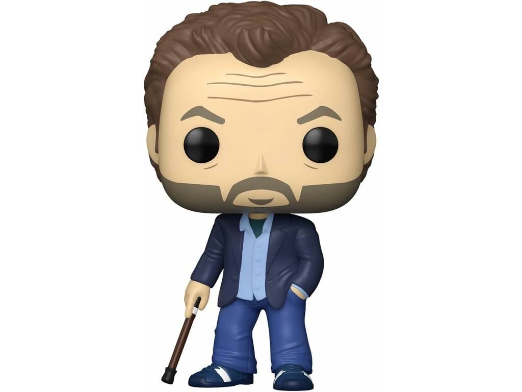 Funko Pop Television House Figura Dr. Gregory House