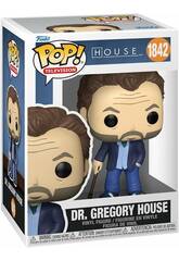Funko Pop Television House Figur Dr. Gregory House