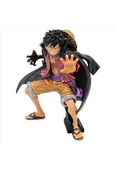 One Piece King Of Artist The Special Ver. Figur Monkey D. Luffy 19 cm