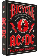 Bicycle Jeu de cartes AC/DC