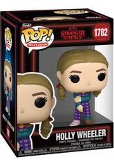 Funko Pop Television Stranger Things Figur Holly Wheeler