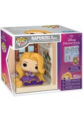 Funko Pop Nooks Disney Prinzessinnen Figur Rapunzel im Turm