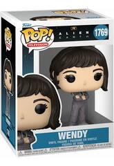 Funko Pop Television Alien Earth Figura Wendy