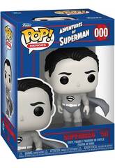 Funko Pop Heroes Adventures Of Superman DC Figurine Superman '50