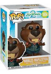 Funko Pop Disney Zootropolis 2 Figurine Nibbles Maplestick