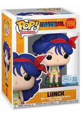 Funko Pop Animation Dragon Ball GT Figura Lunch