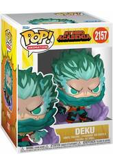 Funko Pop Animation My Hero Academia Premium Deku Figur