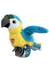 Happy Yappers Peluche Pulseira Slap de 12 cm