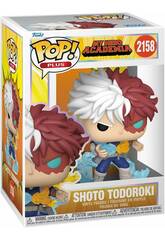 Funko Pop Plus My Hero Academia Figurine Shoto Todoroki