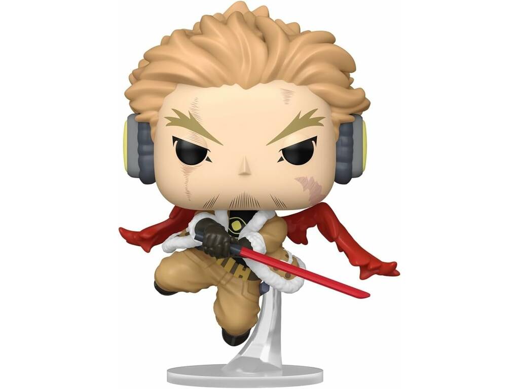 Funko Pop Animation My Hero Academia Figura Hawks