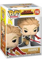 Funko Pop Animation My Hero Academia Hawks Figur