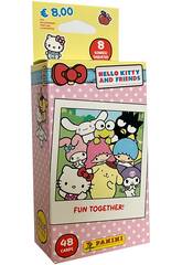 Hello Kitty And Friends Fun Together! Ecoblister mit 8 Boosterpacks