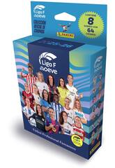 Liga F Moeve 2025-26 Ecoblister mit 8 Tüten