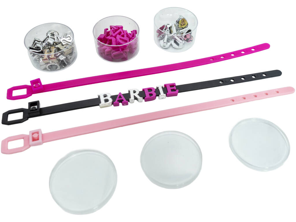 Pack de bracelets glamour Barbie