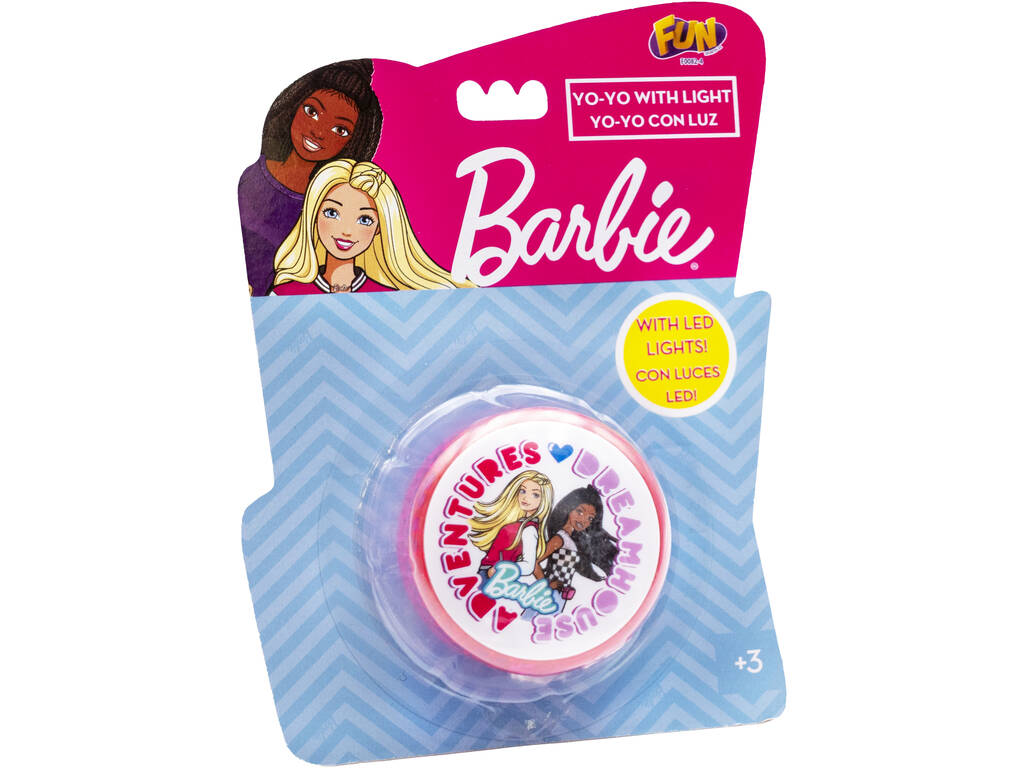 Barbie Yo-Yo