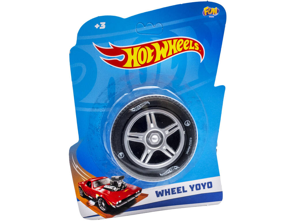 Hot Wheels Yo-Yo