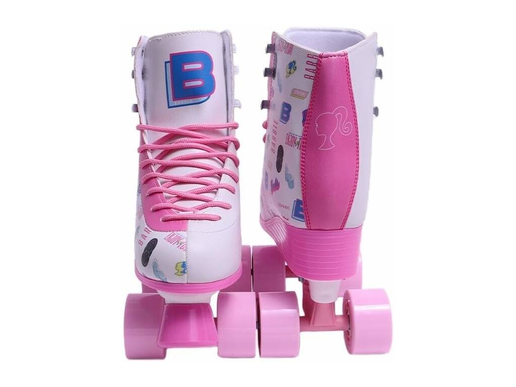 Roller Barbie Enjoy Today, taille 36-37