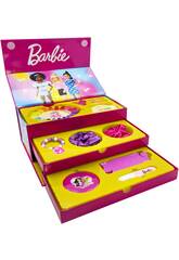 Barbie Valigetta di bellezza con accessori