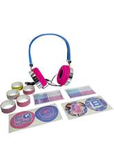 Barbie Auriculares Crea Tu Propio Estilo