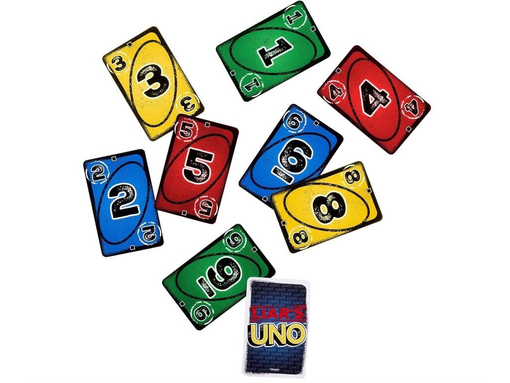 Uno Liar’s