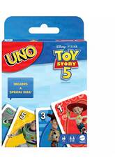 Uno Disney Pixar Toy Story 5