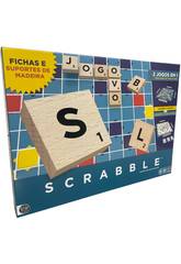 Scrabble Gioco 2 in 1 in portoghese