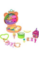 Polly Pocket Coffret Ours en peluche