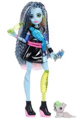 Bambola Monster High Frankie Stein