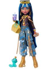 Monster High Boneca Cleo De Nile