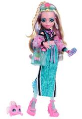 Poupée Monster High Lagoona Blue