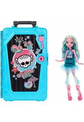 Monster High Skulltimate Secrets Destination Gore-Geous Oasis Boneca Lagoona Blue