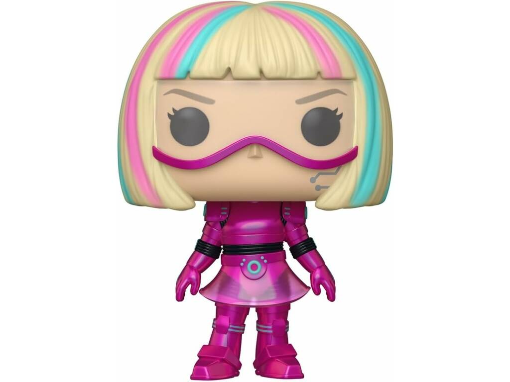 Funko Pop Movies Megan 2.0 Figurine M3gan