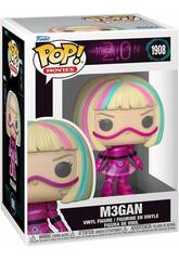 Funko Pop Movies Megan 2.0 Figurine M3gan