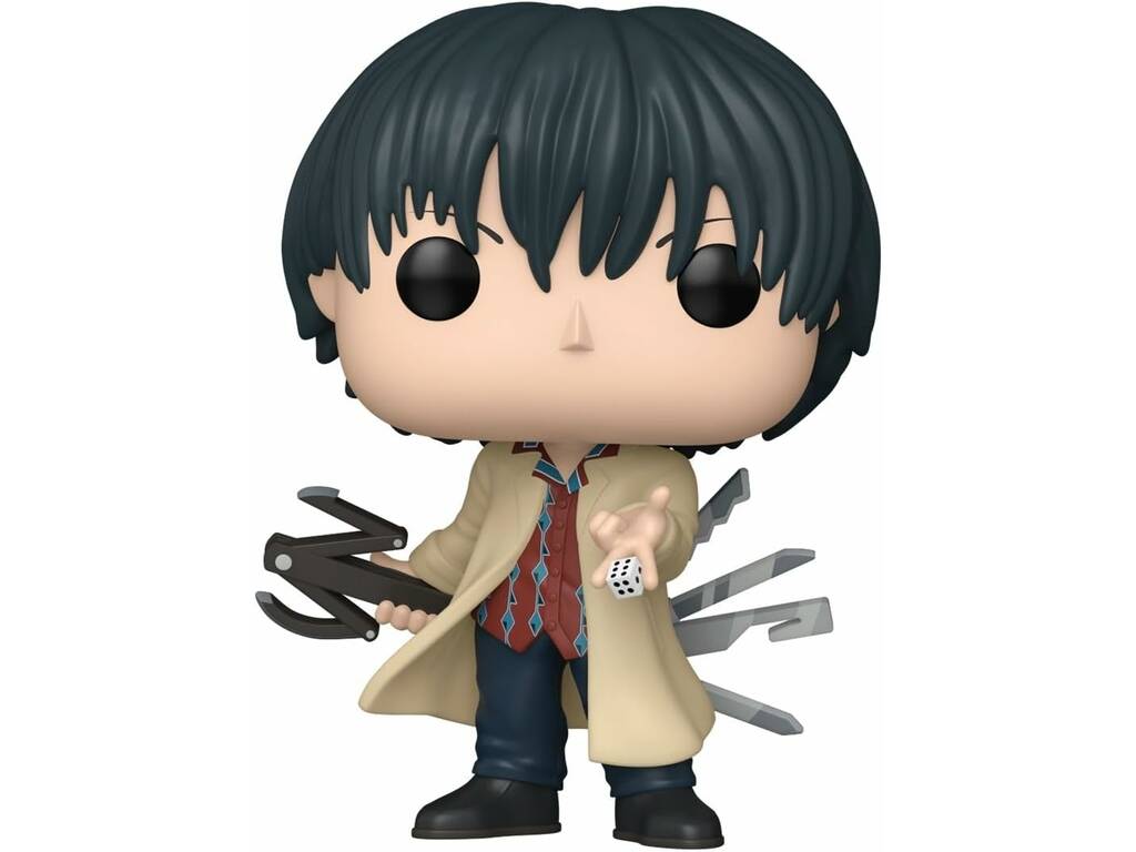 Funko Pop Animation Sakamoto Days Figura Nagumo