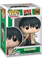 Funko Pop Animation Sakamoto Days Figurine Nagumo