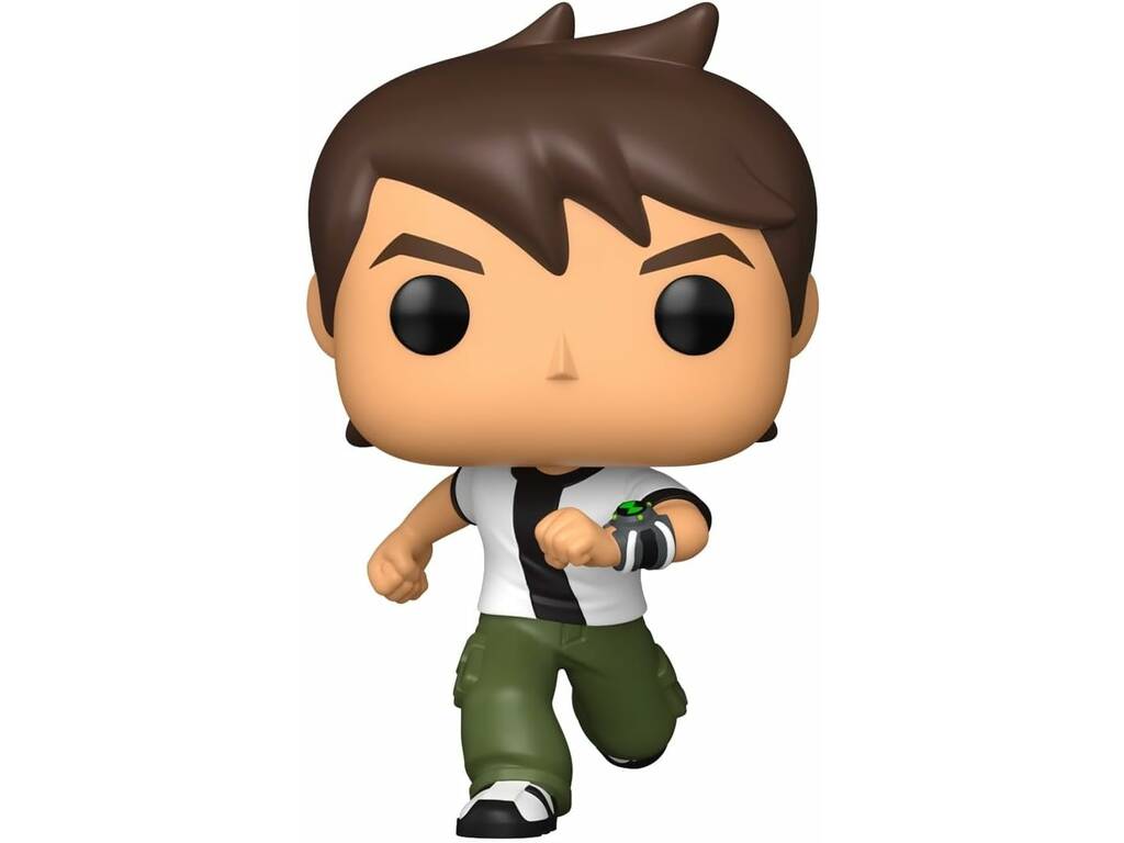 Funko Pop Television Ben 10 Figurine Ben Tennyson