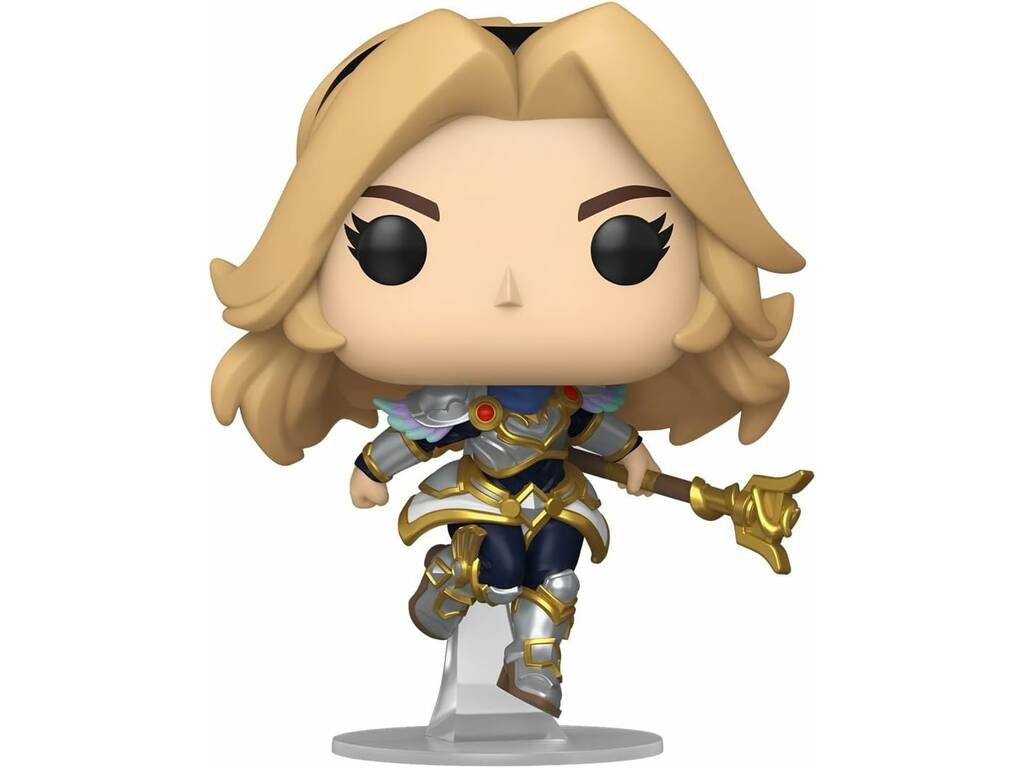 Funko Pop Games League Of Legends Figura Lux