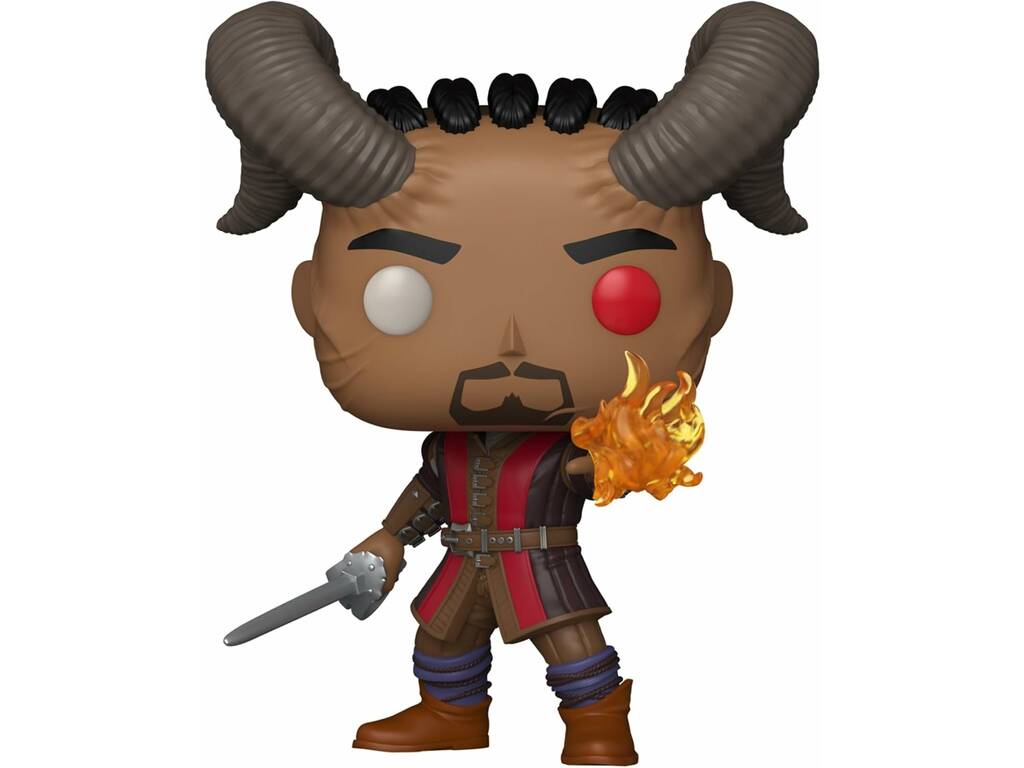 Funko Pop Games Baldur’s Gate Figurine Wyll