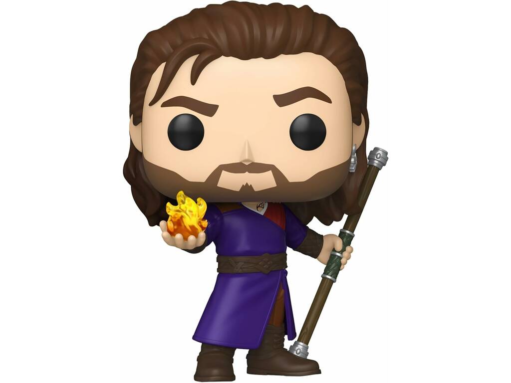 Funko Pop Games Baldur's Gate Figurine Gale