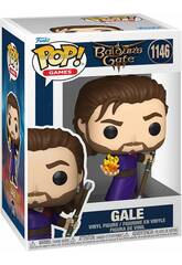 Funko Pop Games Baldur's Gate Figurine Gale