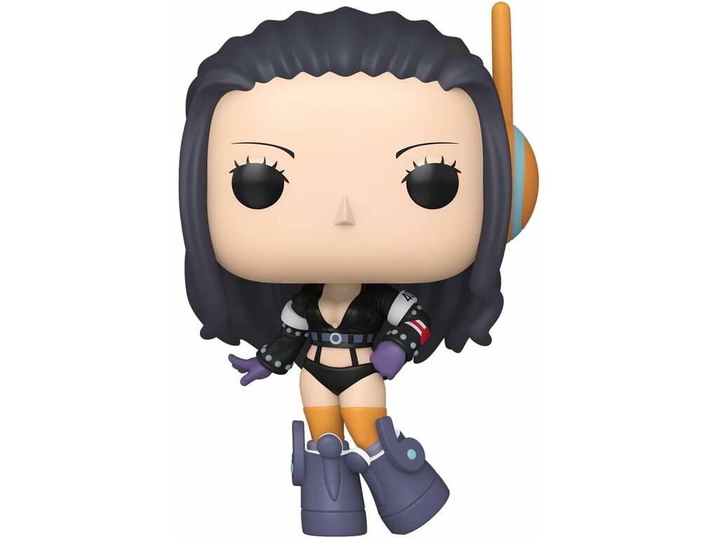 Funko Pop Animation One Piece Figurine Nico Robin Egghead