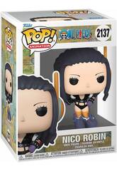 Funko Pop Animation One Piece Figurine Nico Robin Egghead