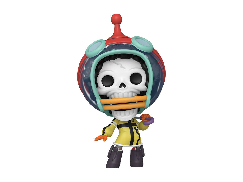 Funko Pop Animation One Piece Figurine Brook Egghead