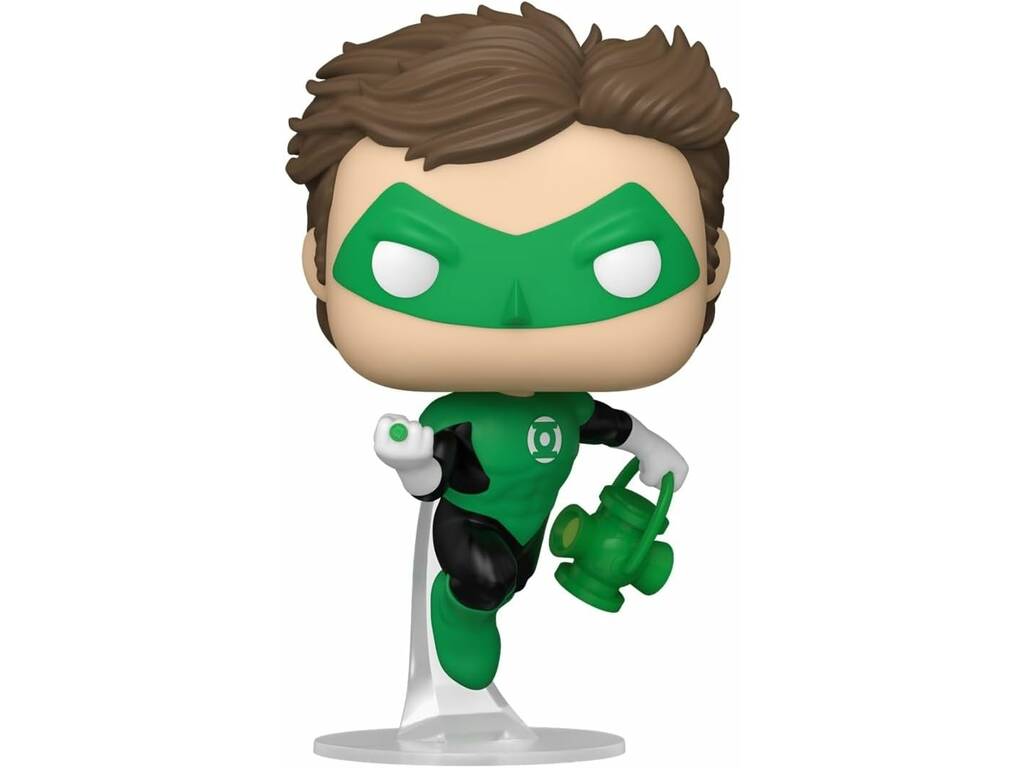 Funko Pop Heroes DC Green Lantern Figurine Green Lantern