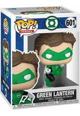 Funko Pop Heroes DC Green Lantern Figura Lanterna Verde